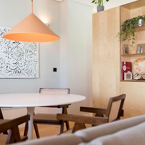 Olive Green Apartment